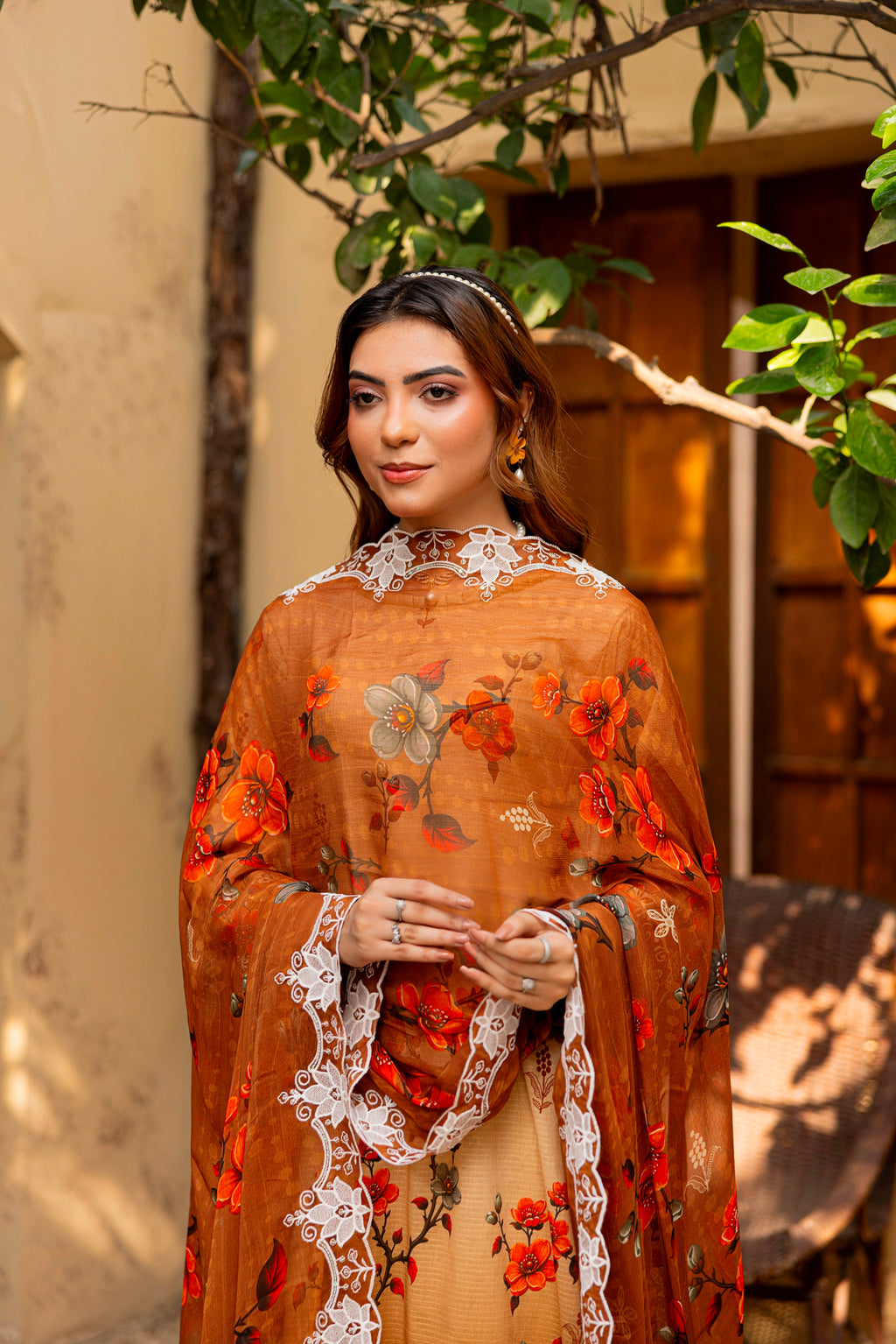 LUXURY EMBROIDERY LAWN