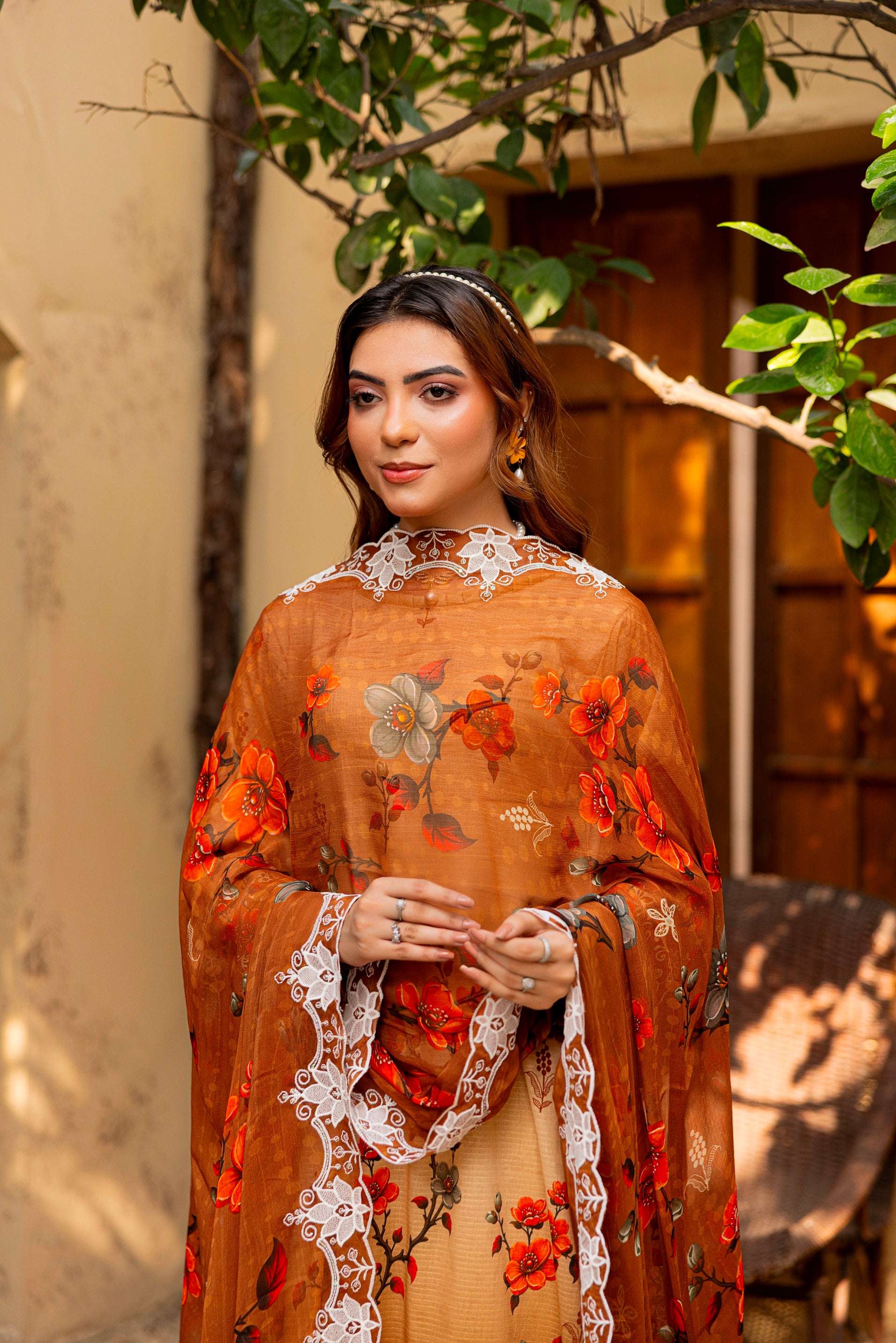 LUXURY EMBROIDERY LAWN