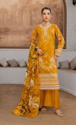 EMBROIDERED LAWN COLLECTION