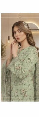 MOTHER COLLECTION PRINTED LAWN
