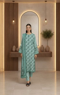 MOTHER COLLECTION PRINTED LAWN