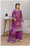 EMBROIDERED LAWN COLLECTION