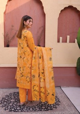 EMBROIDERED LAWN COLLECTION