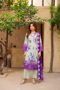 LUXURY EMBROIDERY LAWN