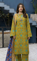 ORCHARD PRINTED LAWN COLLECTION