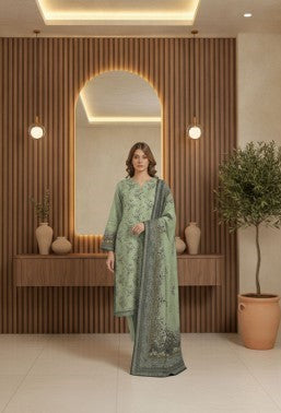 MOTHER COLLECTION PRINTED LAWN