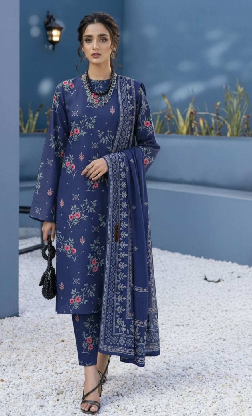 ORCHARD PRINTED LAWN COLLECTION
