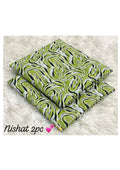Nishat Lawn 2 Piece D-10