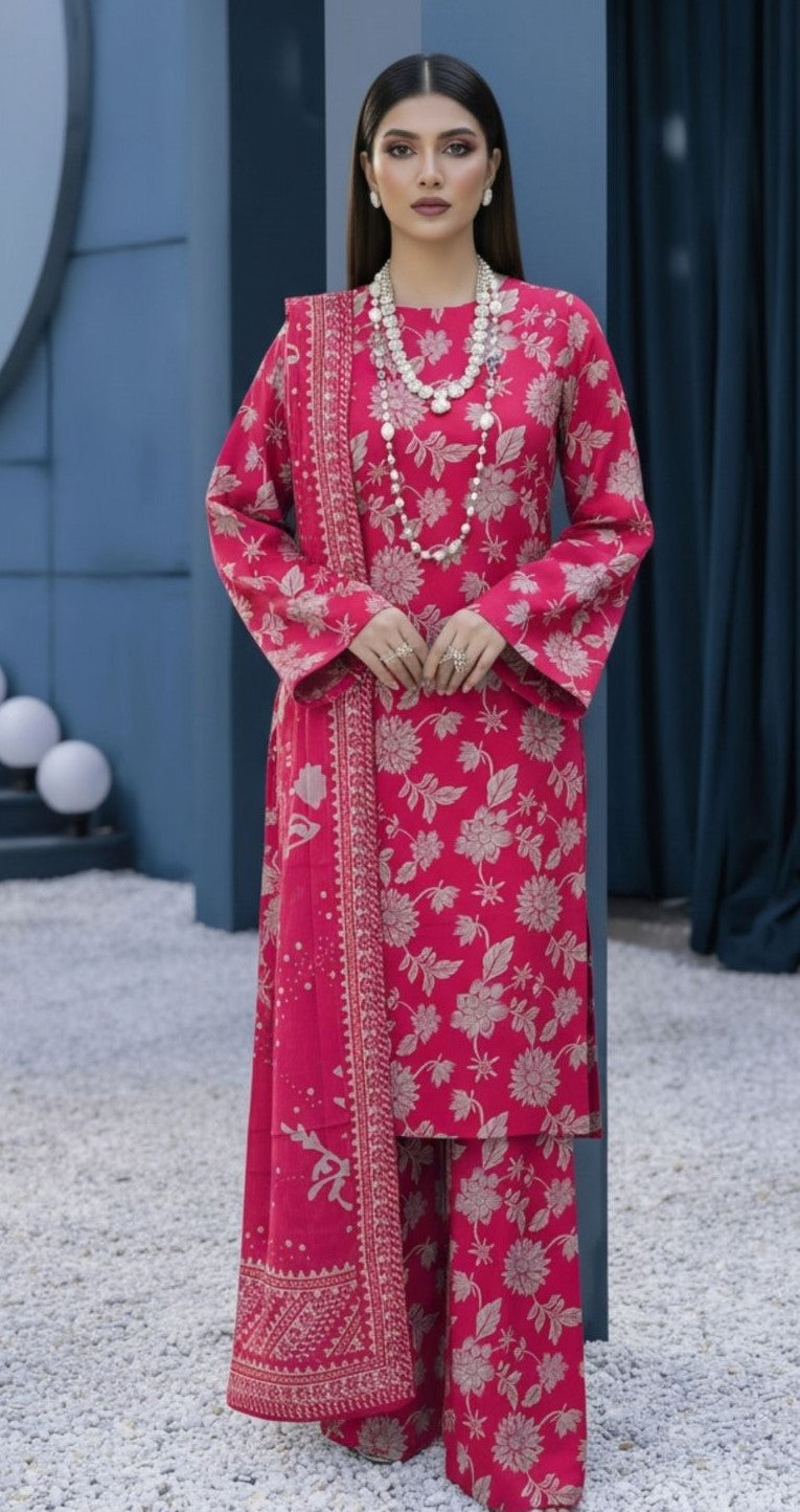 ORCHARD PRINTED LAWN COLLECTION