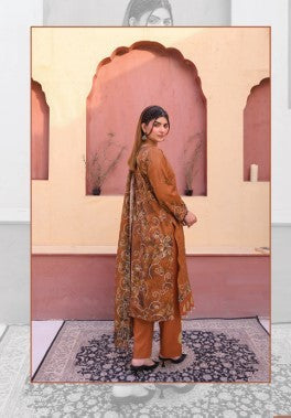 EMBROIDERED LAWN COLLECTION