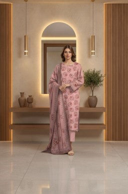MOTHER COLLECTION PRINTED LAWN