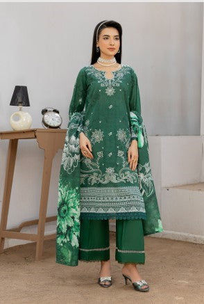 EMBROIDERED LAWN COLLECTION