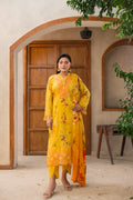 EMBROIDERED DRESS FOR WOMEN