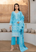 EMBROIDERED LAWN COLLECTION