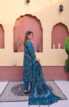 EMBROIDERED LAWN COLLECTION