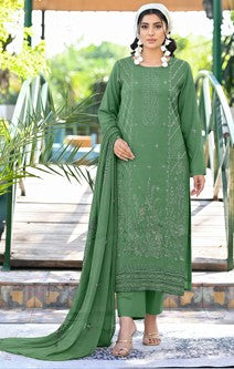 FULL EMBROIDERED SHIRT