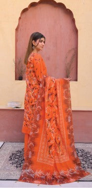 EMBROIDERED LAWN COLLECTION