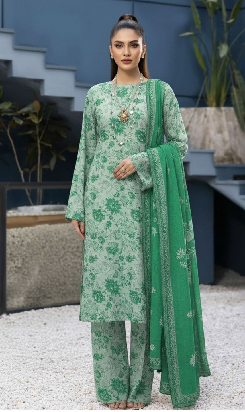 ORCHARD PRINTED LAWN COLLECTION
