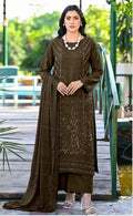 FULL EMBROIDERED SHIRT