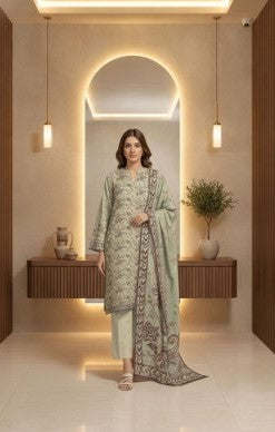 MOTHER COLLECTION PRINTED LAWN
