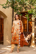 LUXURY EMBROIDERY LAWN