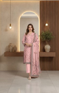 MOTHER COLLECTION PRINTED LAWN