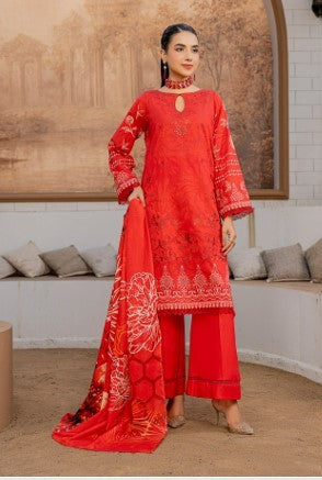 EMBROIDERED LAWN COLLECTION