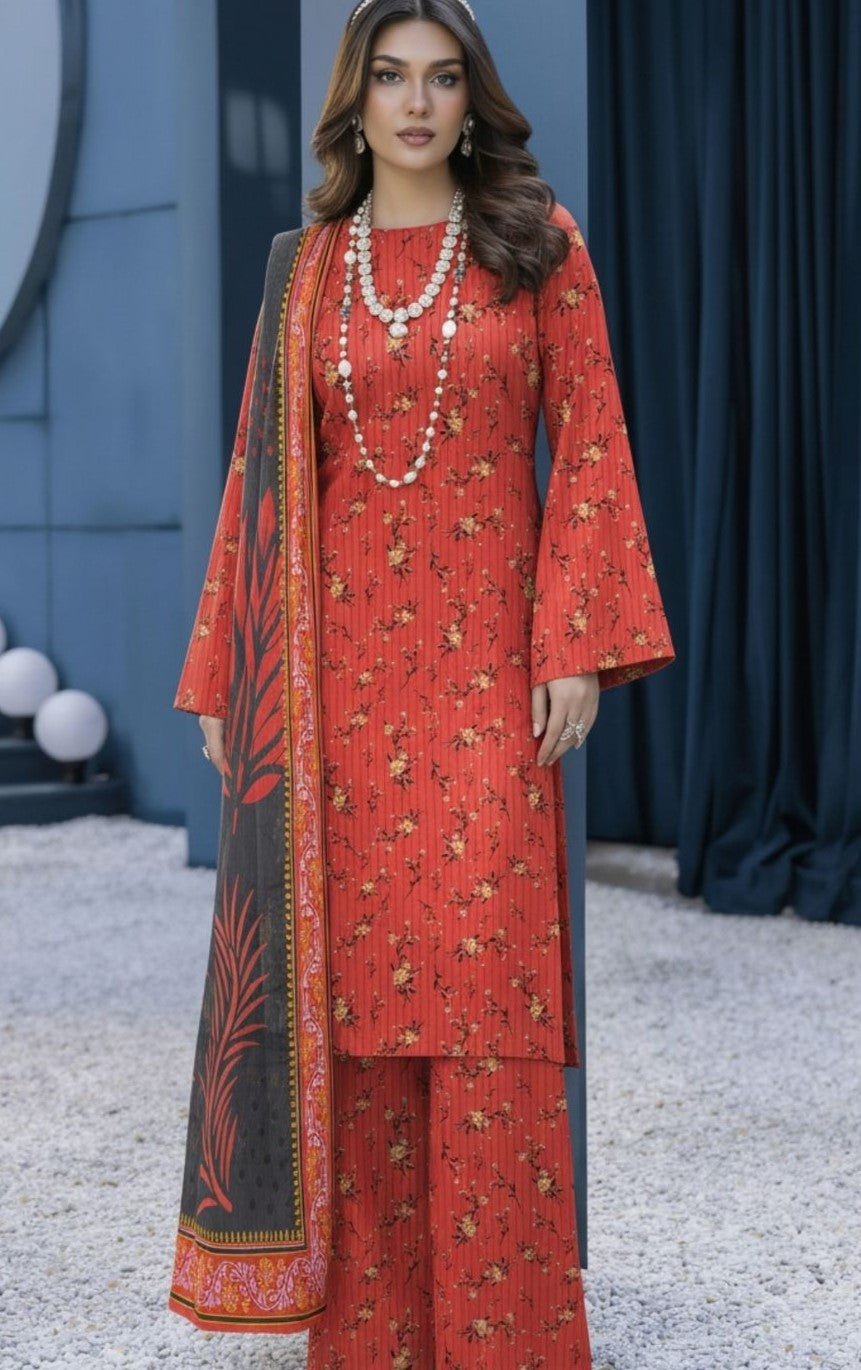 ORCHARD PRINTED LAWN COLLECTION