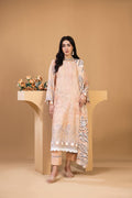 EMBROIDERED 3 PIECE SUIT