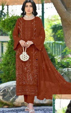 FULL EMBROIDERED SHIRT