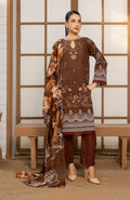 EMBROIDERED LAWN COLLECTION