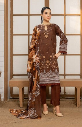 EMBROIDERED LAWN COLLECTION