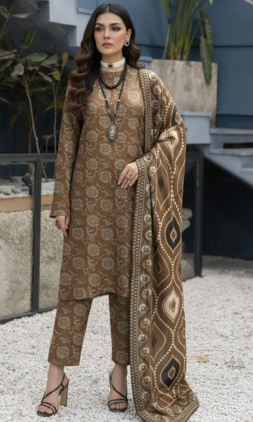 ORCHARD PRINTED LAWN COLLECTION