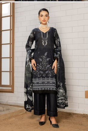 EMBROIDERED LAWN COLLECTION