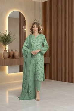 MOTHER COLLECTION PRINTED LAWN