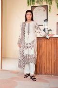 EMBROIDERED 3 PIECE SUIT