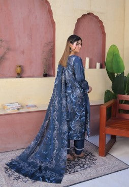 EMBROIDERED LAWN COLLECTION