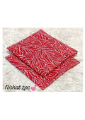 Nishat Lawn 2 Piece D-7