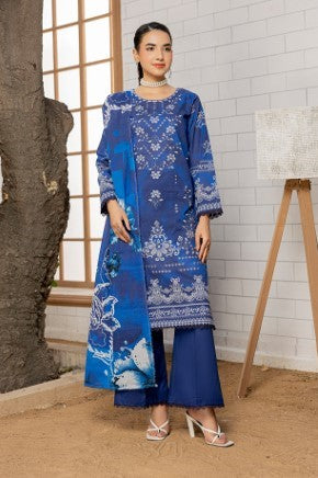 EMBROIDERED LAWN COLLECTION