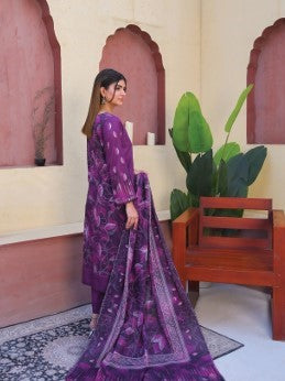 EMBROIDERED LAWN COLLECTION