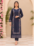 Full Length Embroidered Kaftan for Women