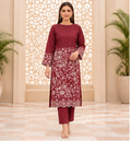 Full Length Embroidered Kaftan for Women