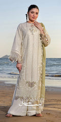 Embroidered Lawn 3 Piece Collection
