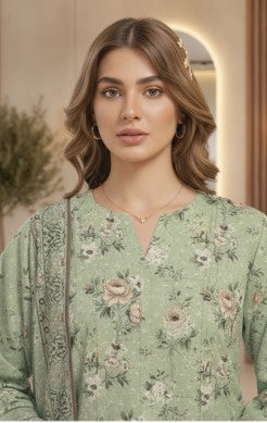 MOTHER COLLECTION PRINTED LAWN