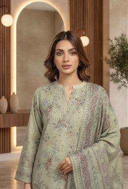 MOTHER COLLECTION PRINTED LAWN