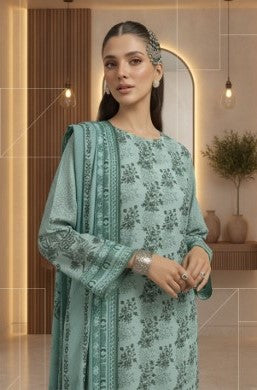 MOTHER COLLECTION PRINTED LAWN