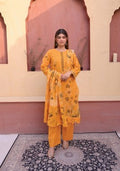 EMBROIDERED LAWN COLLECTION