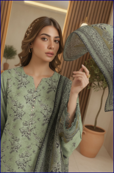 MOTHER COLLECTION PRINTED LAWN