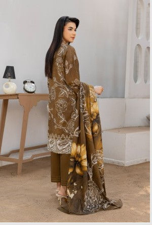 EMBROIDERED LAWN COLLECTION
