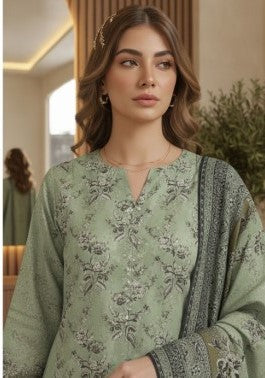 MOTHER COLLECTION PRINTED LAWN